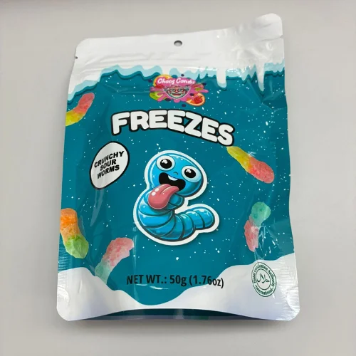 Freezes Süssigkeiten im Shop Bad Zurzach