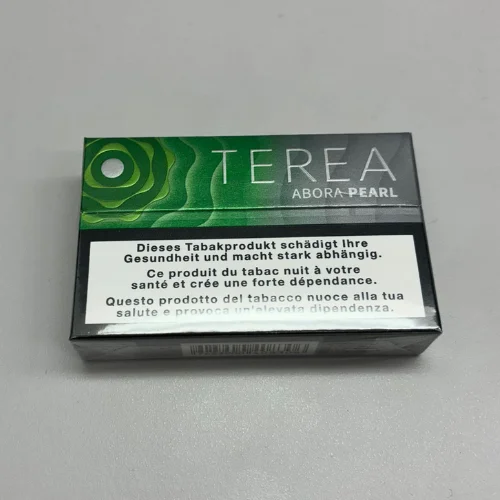 TEREA Tabaksticks im Shop Bad Zurzach