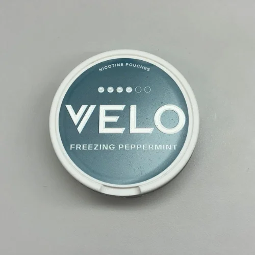 VELO Nicotine Pouches im Shop Bad Zurzach